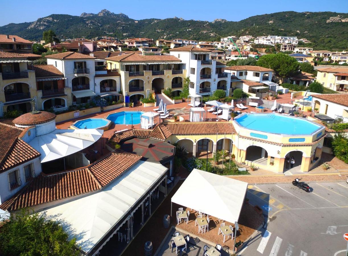 Residence Riva Azzurra Cannigione Exterior photo