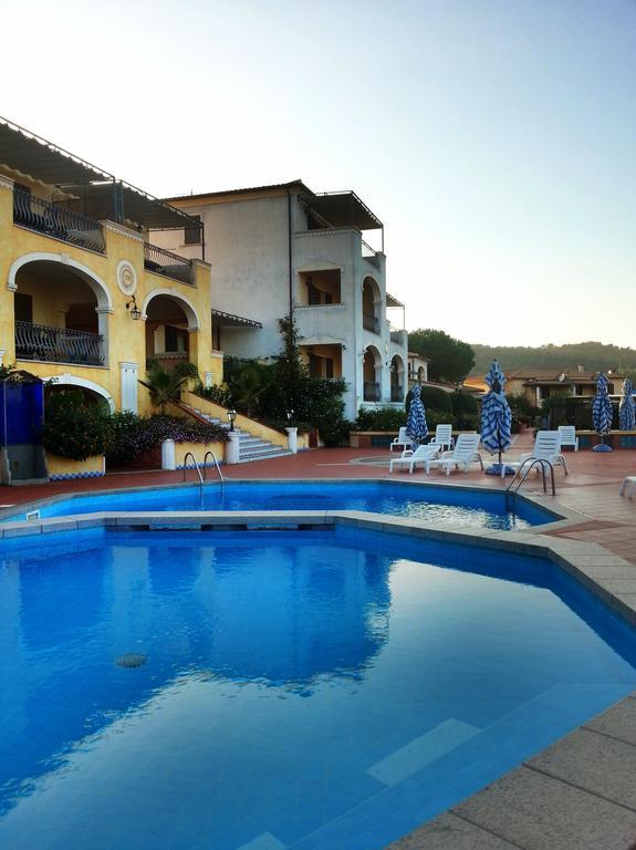 Residence Riva Azzurra Cannigione Exterior photo