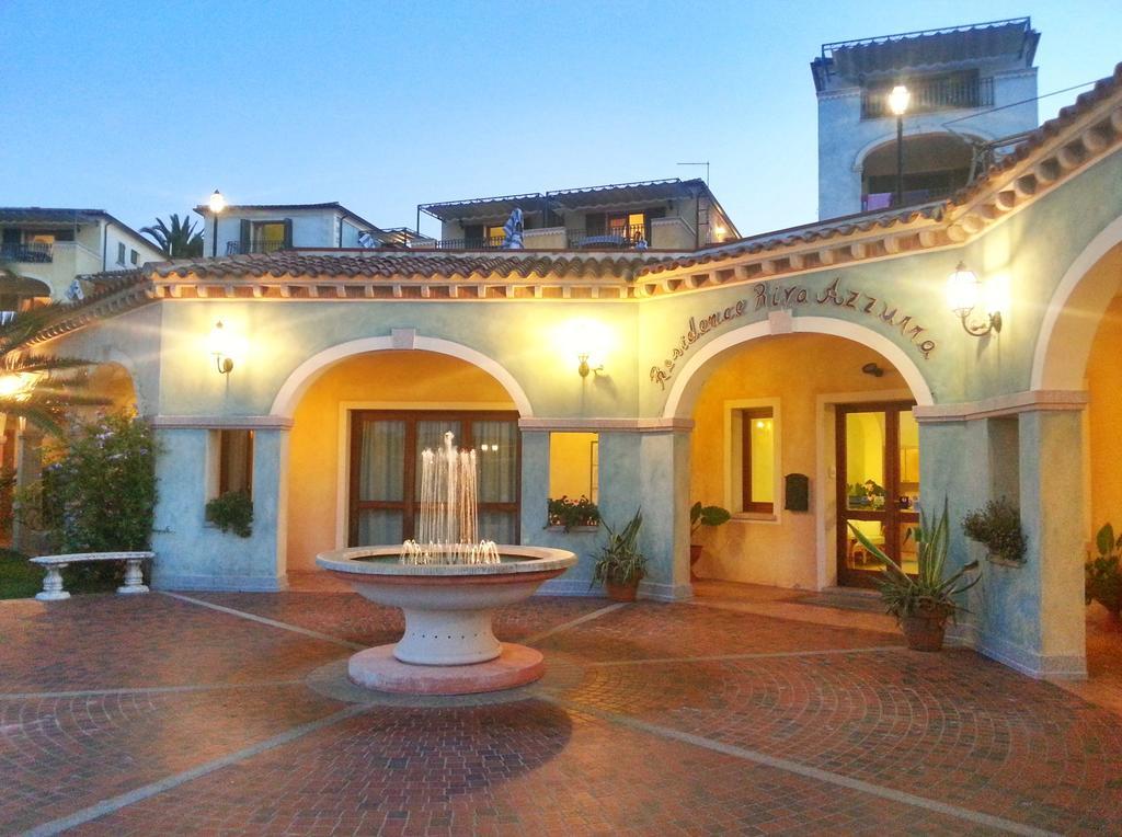 Residence Riva Azzurra Cannigione Exterior photo